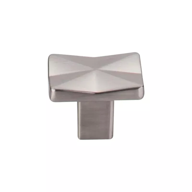 Top Knobs Quilted Knob