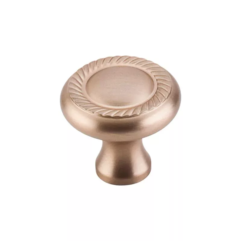 Top Knobs Swirl Cut Knob