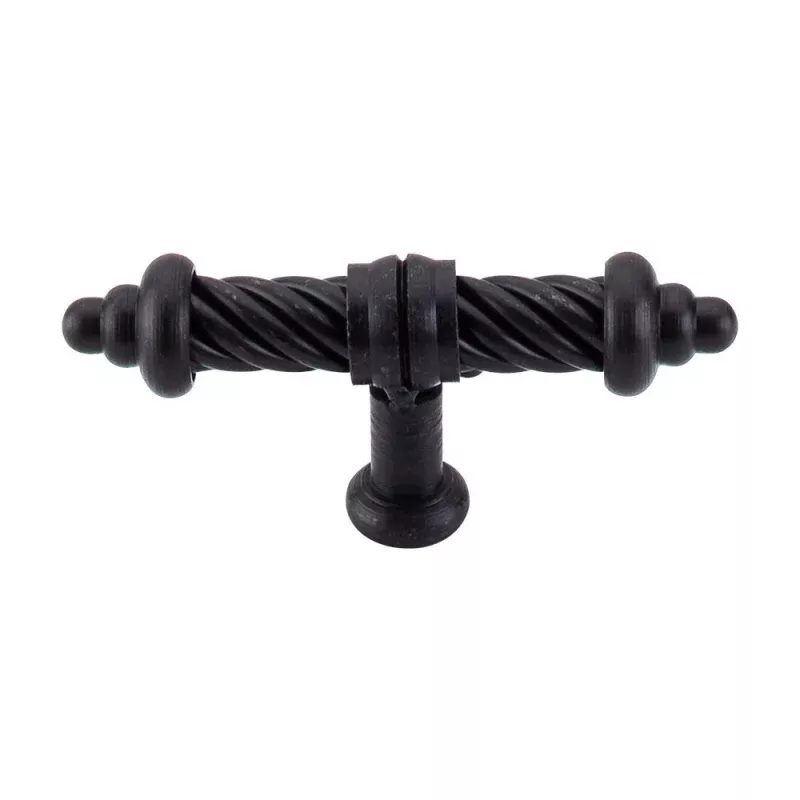 Top Knobs T-Shaped Twist Knob