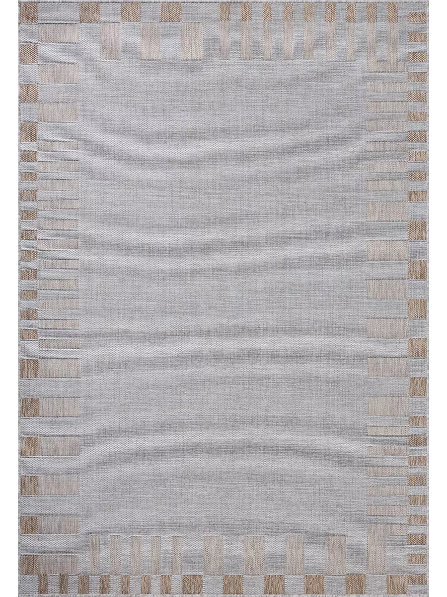 Topanga 08 Silver Sample Rug