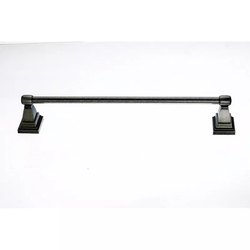 Topknobs STK6PN 18" Single Towel Bar in Polished Nickel