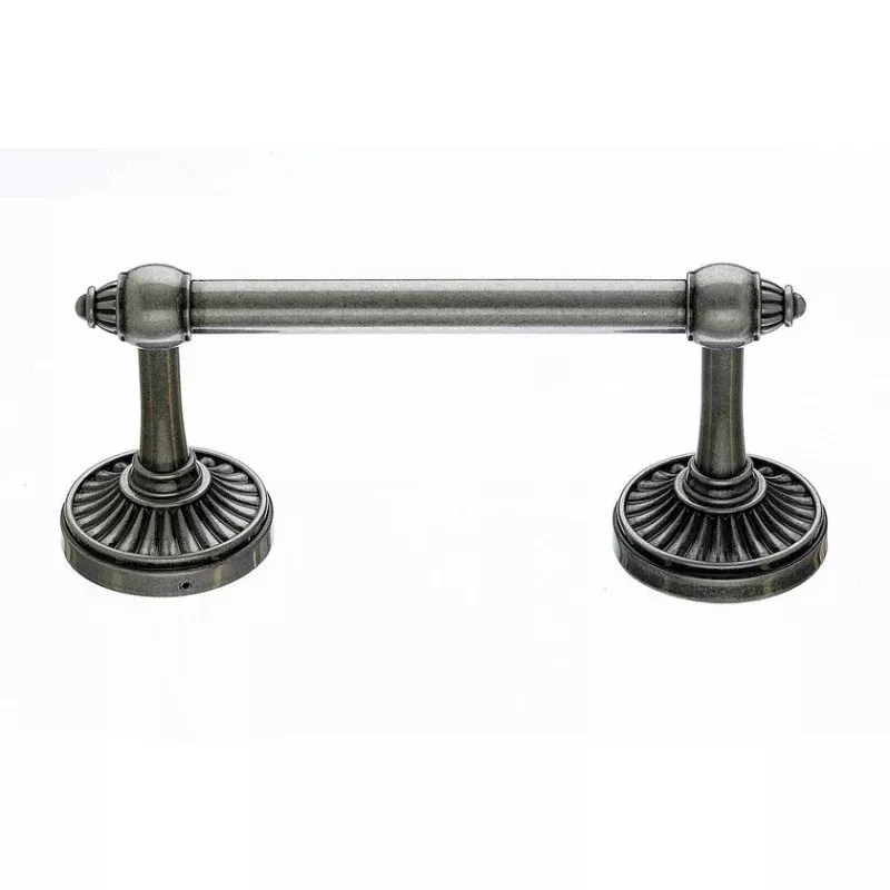 Topknobs TUSC3PTA Tissue Holder in Pewter Antique