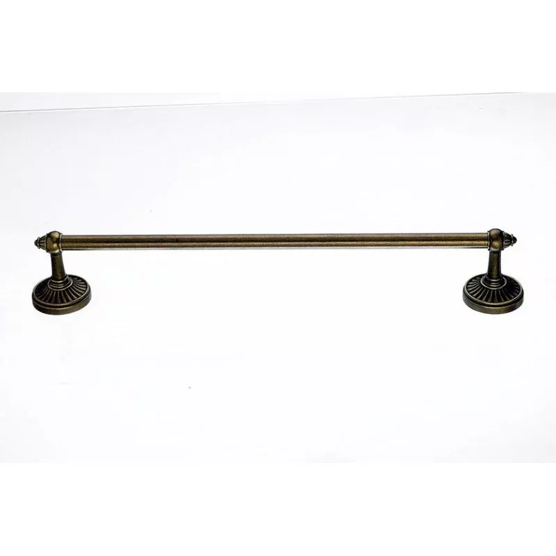 Topknobs TUSC8GBZ 24" Single Towel Bar in German Bronze