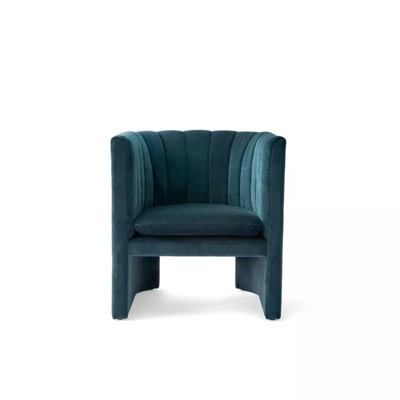 & Tradition Loafer SC23 Lounge Chair