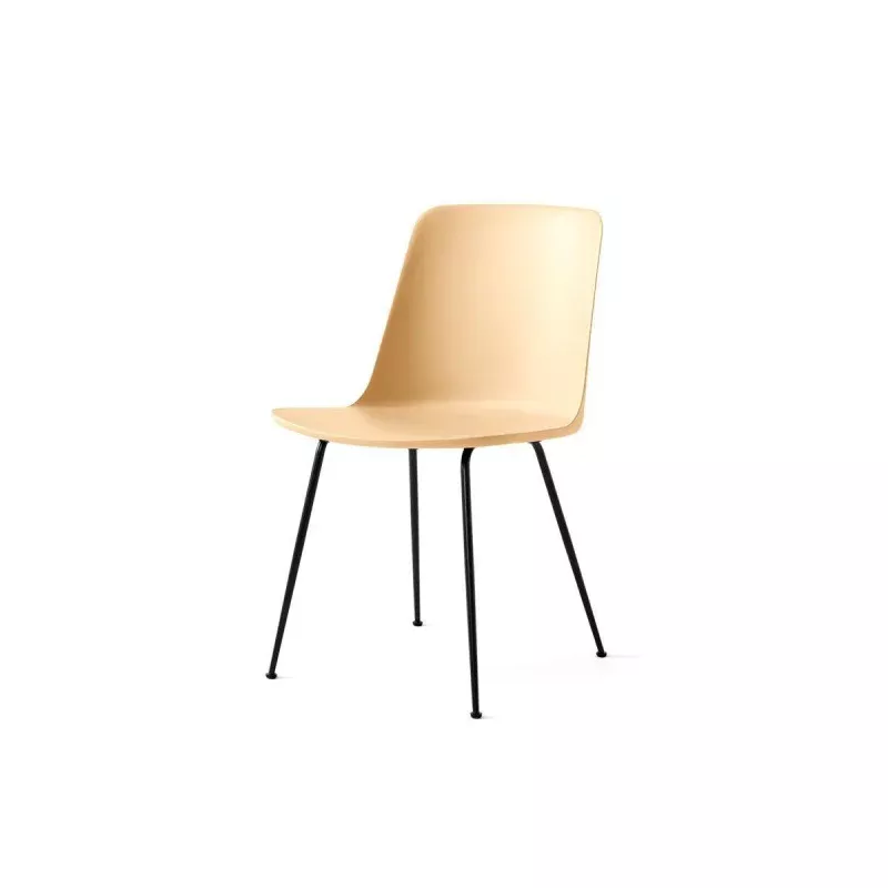 & Tradition Rely HW6 Chair - Black Base