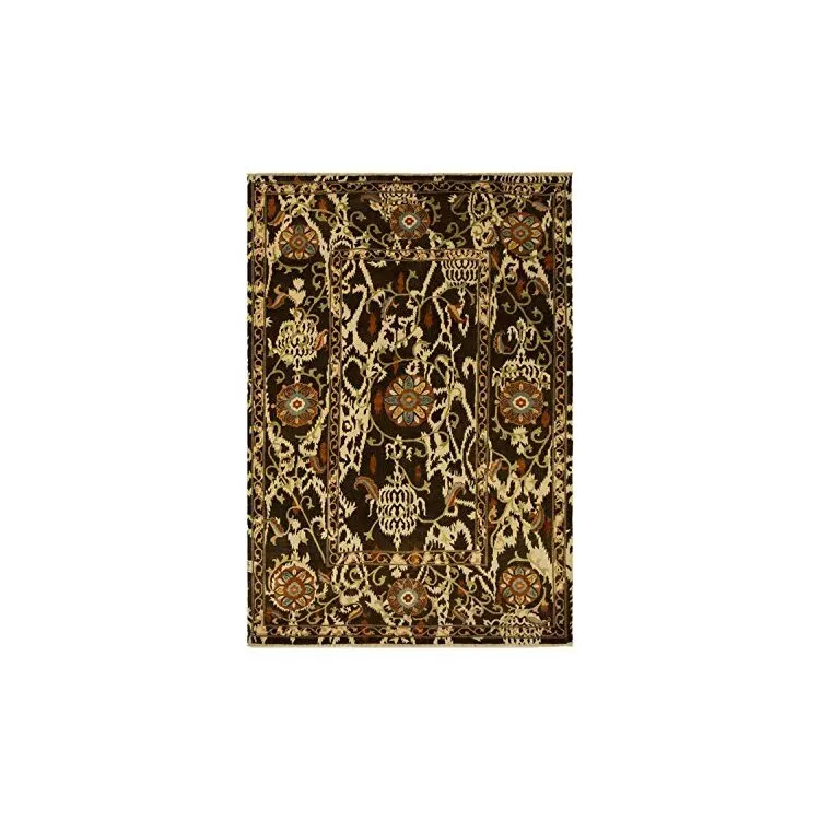 Traditional Rug - Oushak Wool Pile -Multi