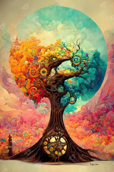 Tree of Color
