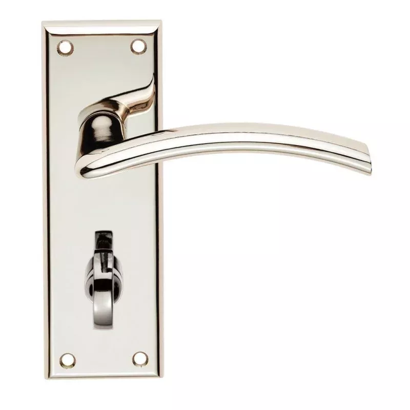 Trenta Lever on Backplate