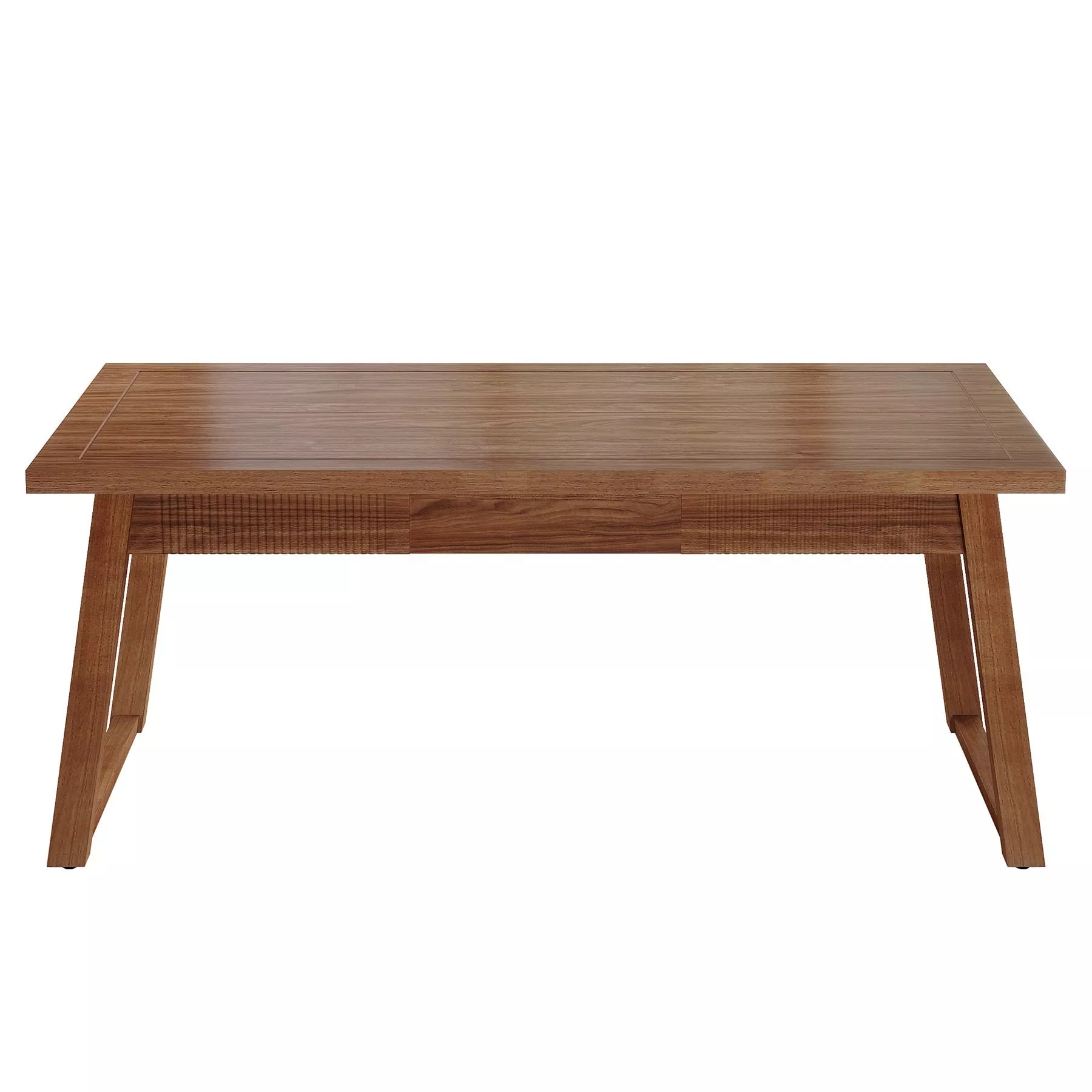 Tribesigns 55-Inch Home Office Desk