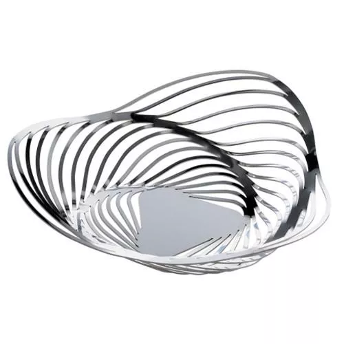 Trinity 10.25" Basket by Alessi