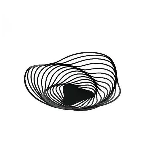 Trinity 13" Fruit Bowl by Adam Cornish for Alessi