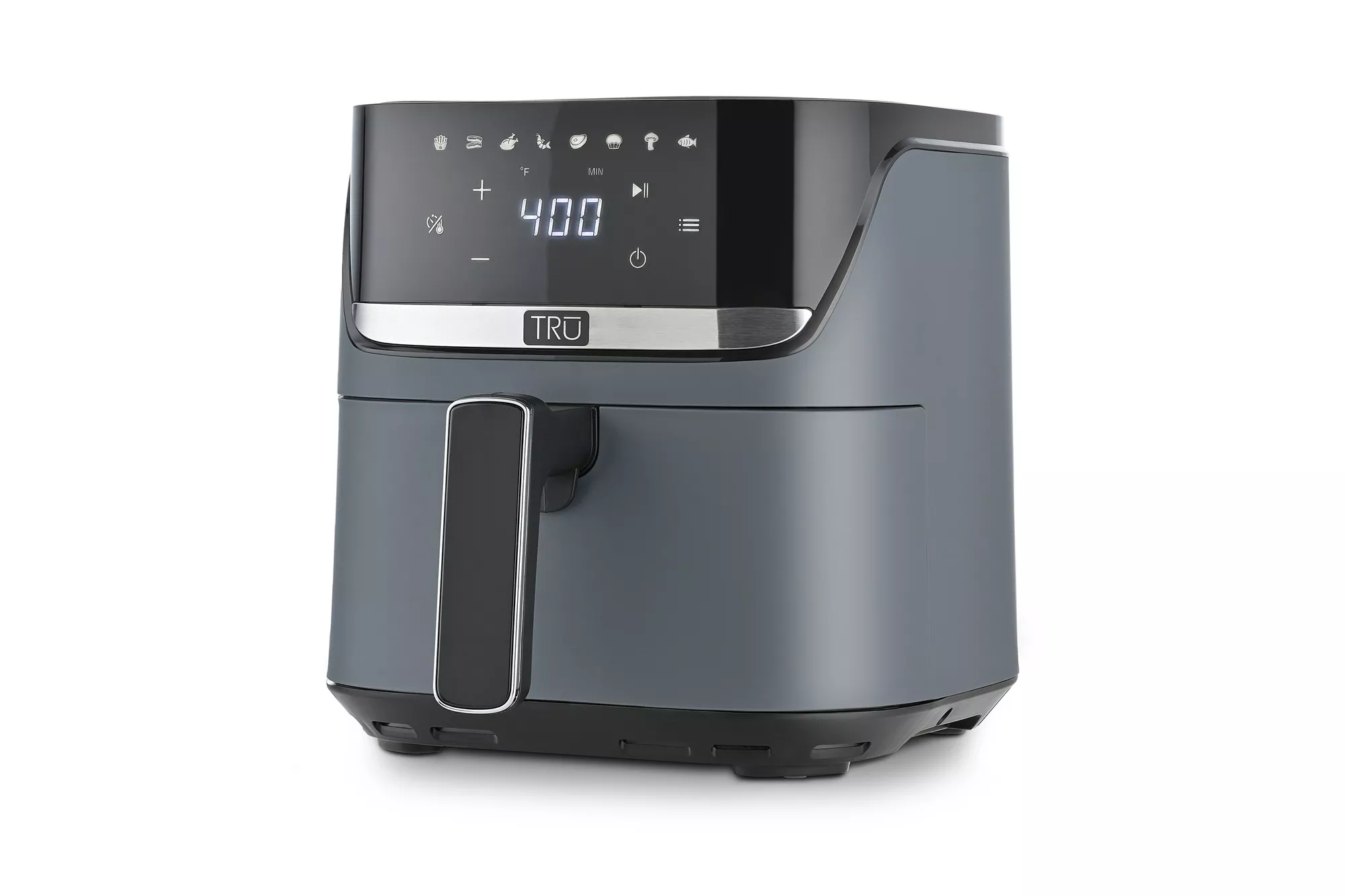 TRU 4 Quart Digital Air Fryer