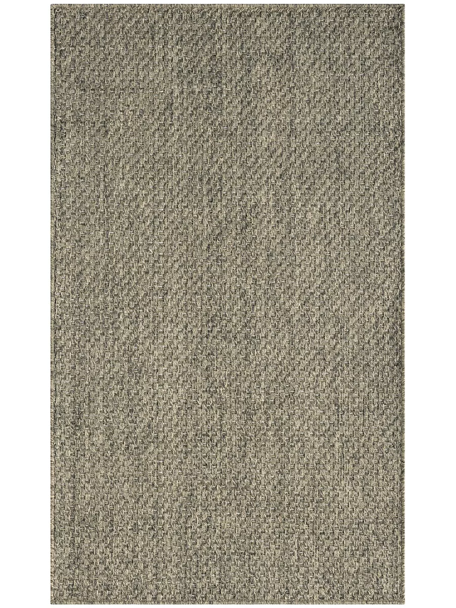 Tulum TLM03 Olive 2'2" x 10' Rug