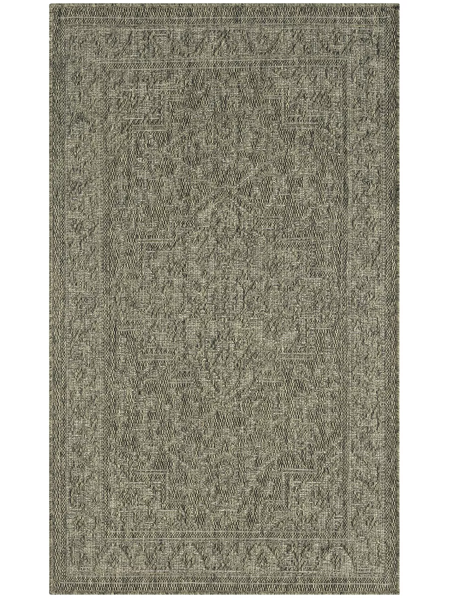 Tulum TLM05 Olive 2'2" x 10' Rug