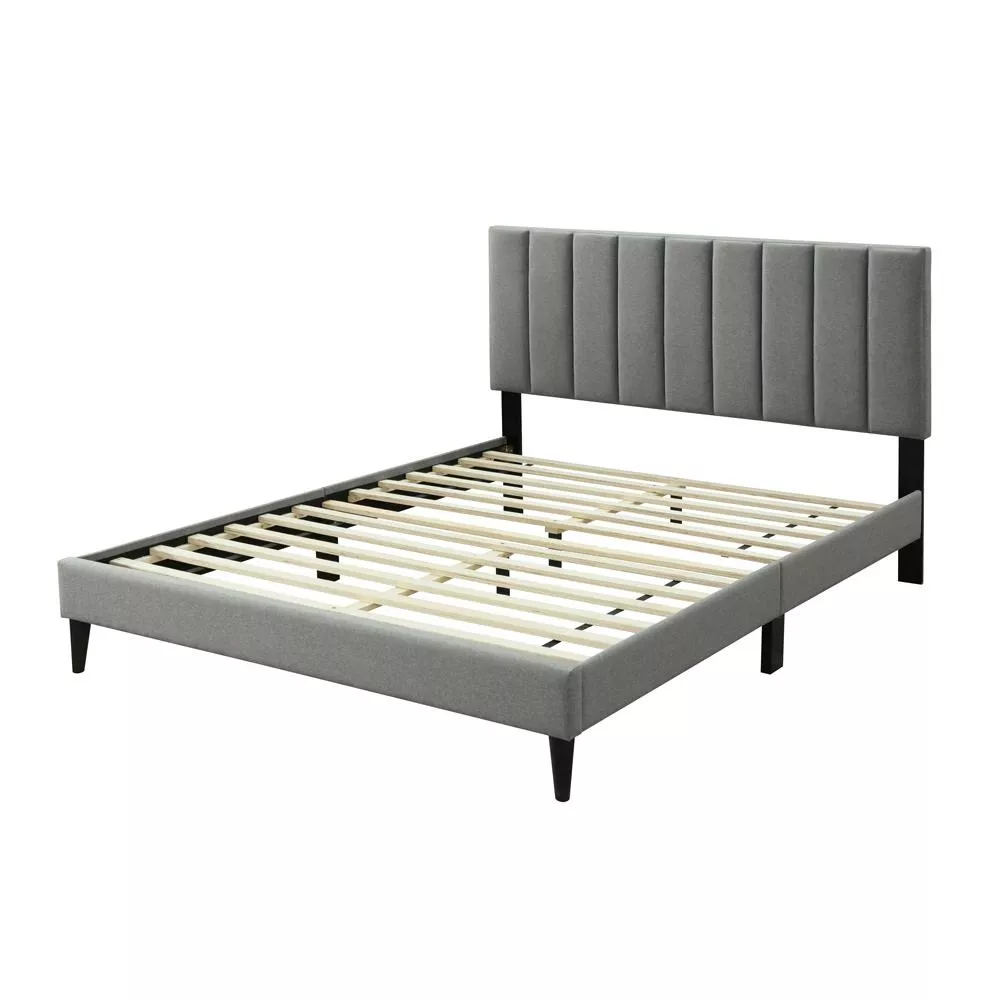 Twin Bed In A Box With Usb Port