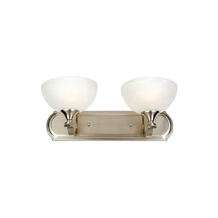 Two Light Vanity