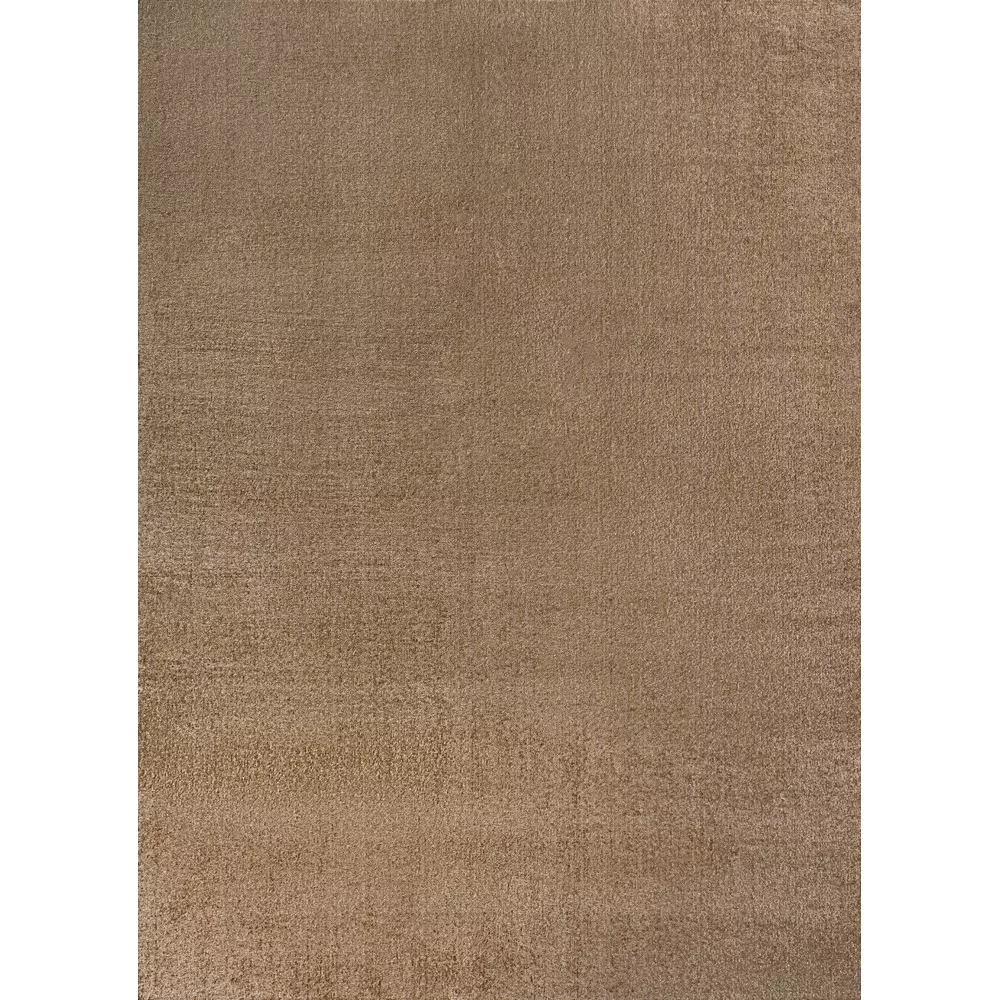Twyla Classic Solid Low-Pile Machine-Washable Area Rug