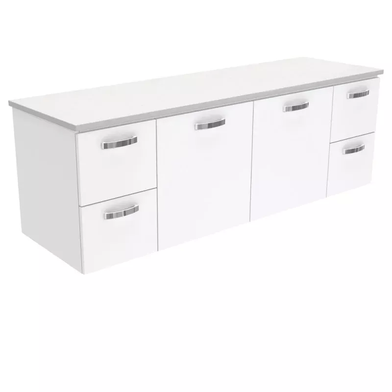 UniCab 1500 Wall-Hung Vanity