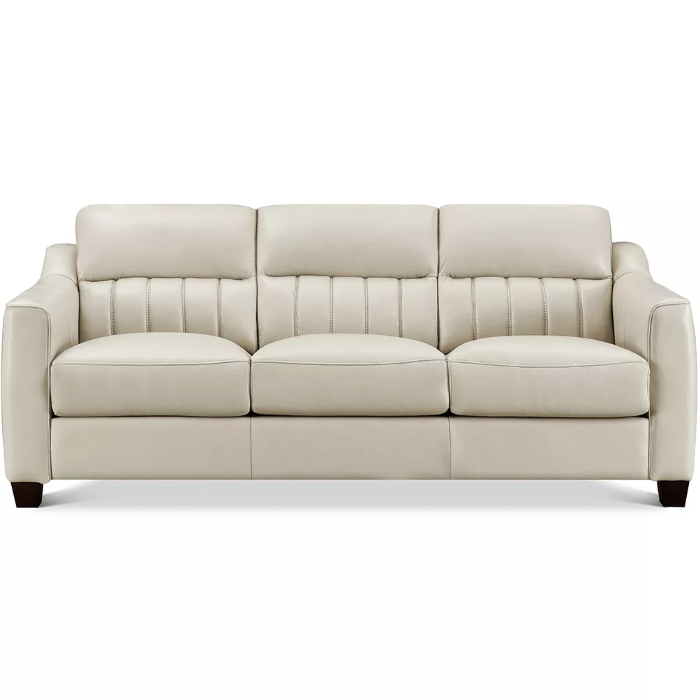 Uptown Top Grain Leather Sofa