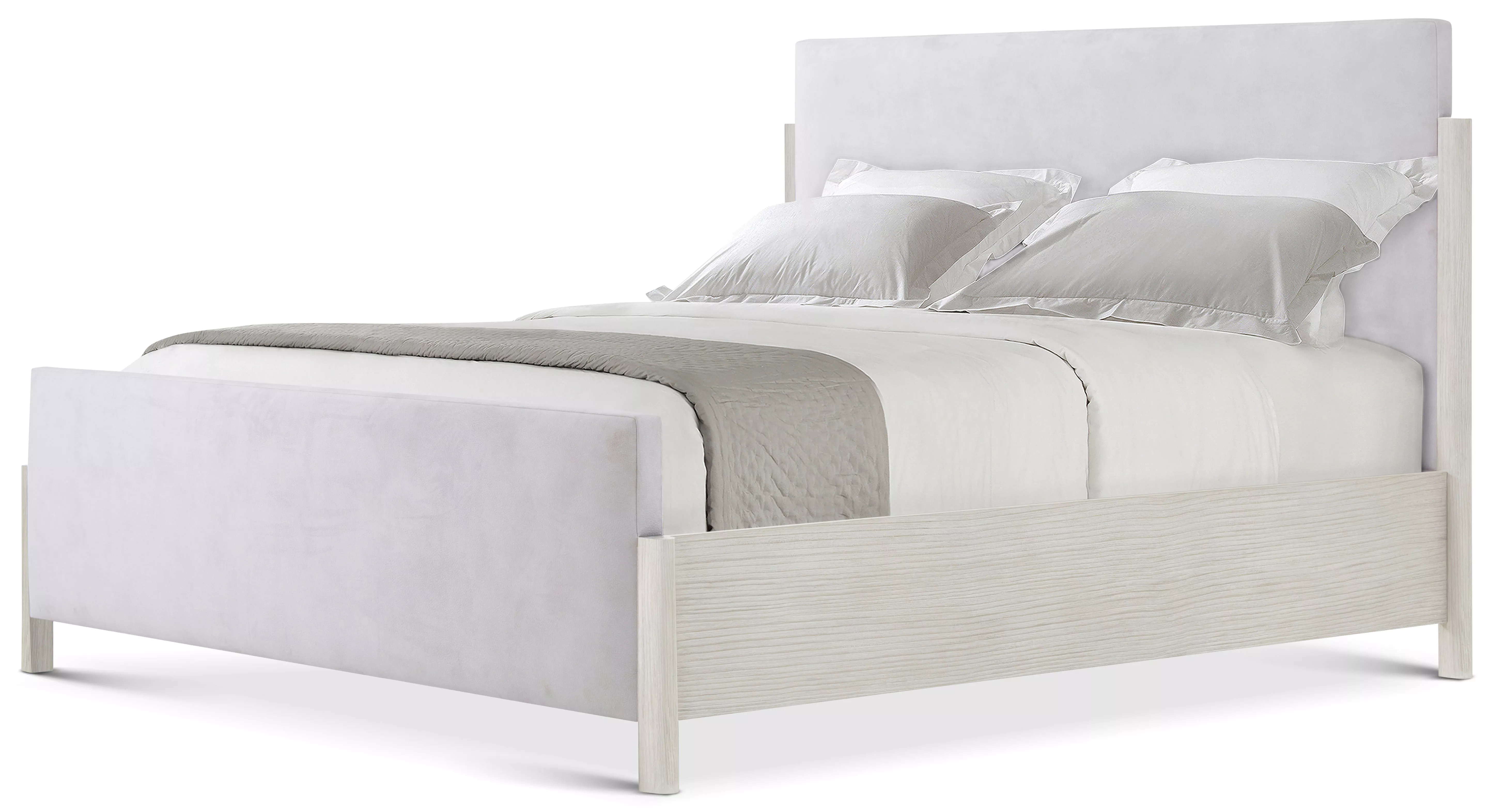 Urbane Upholstered US Qn Bed