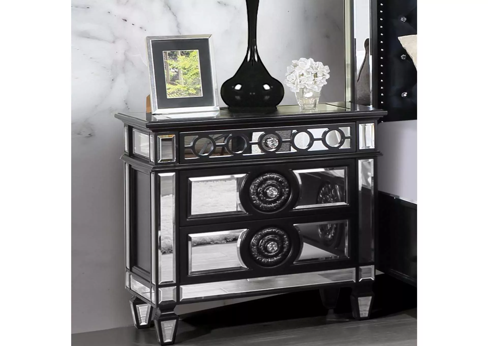 Varian Ii Nightstand