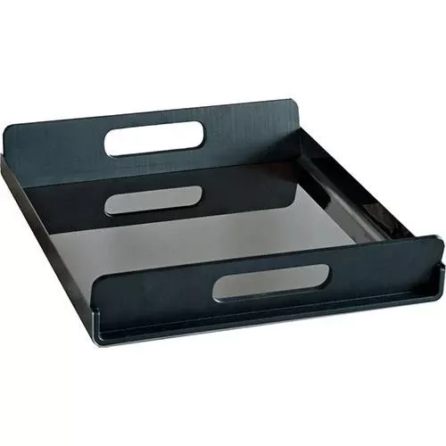 Vassily Rectangular Tray, with Handles 17.75" by Giulio Iacchetti for Alessi
