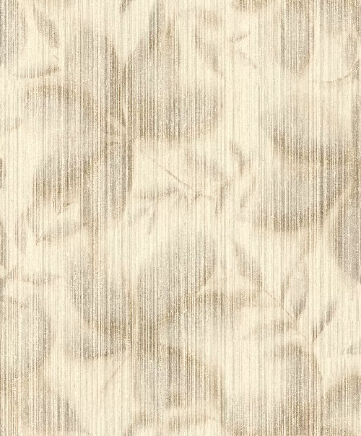 Vellum Leaf Wallpaper