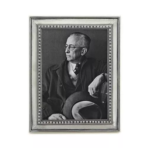 Veneto Large Rectangle Frame by Match Pewter