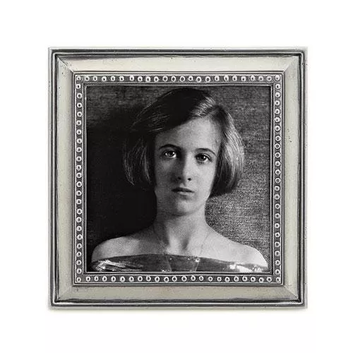 Veneto Medium Square Frame by Match Pewter