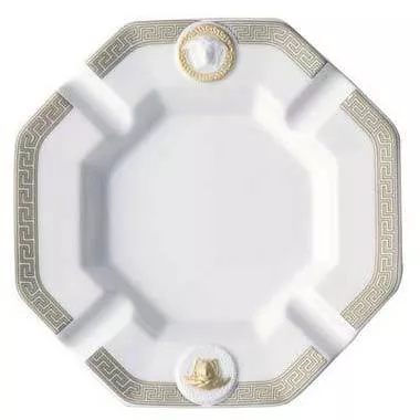 Versace Gorgona Ashtray Cigar