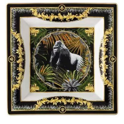 Versace La Regne Animal Bob Gorilla Tray