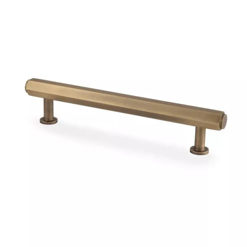 Vesper Hex T-Bar Cabinet Pull