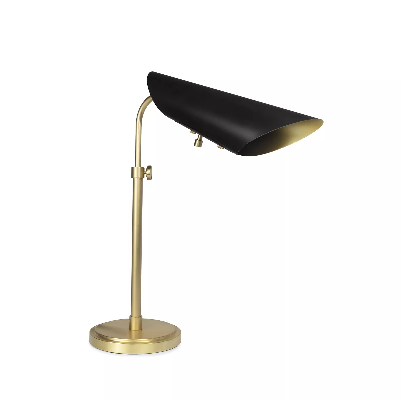 Vest Table Lamp - Black