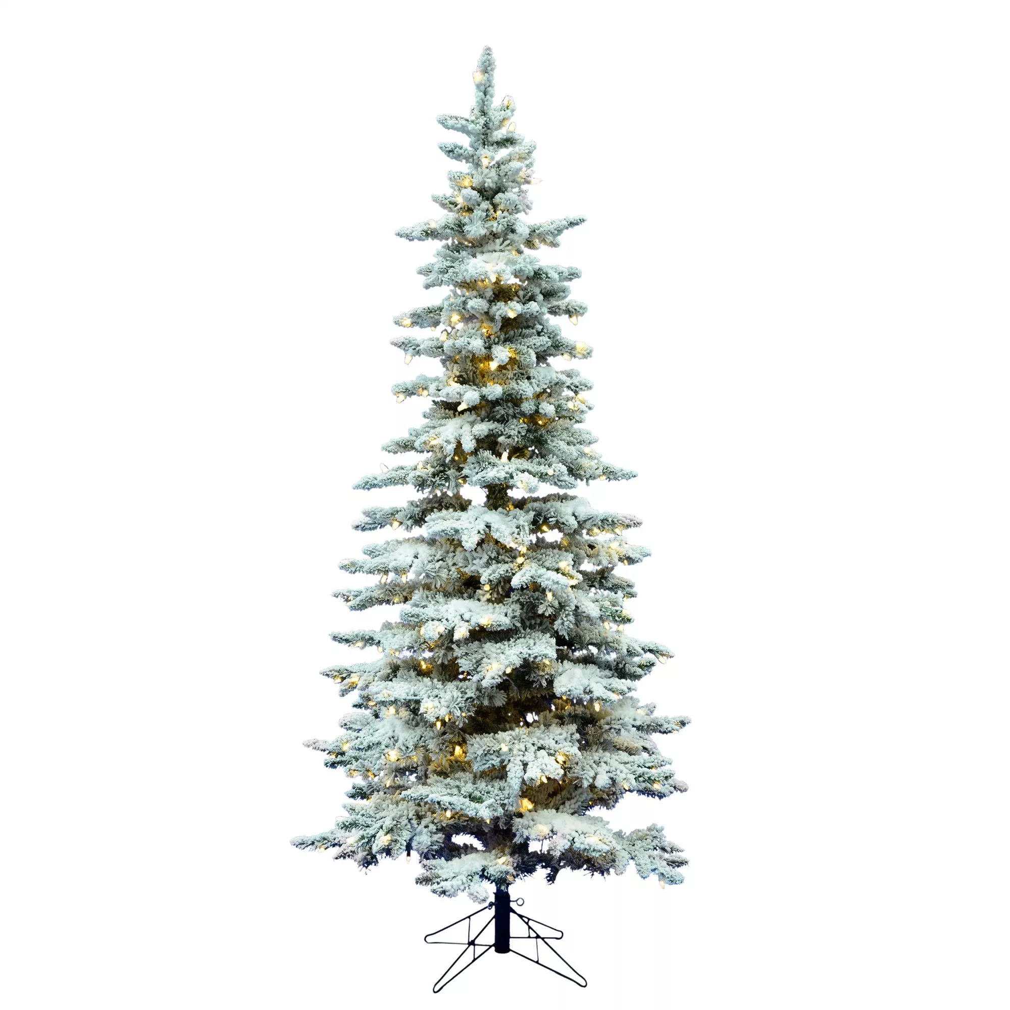 Vickerman Flk Slim Utica WmWht -