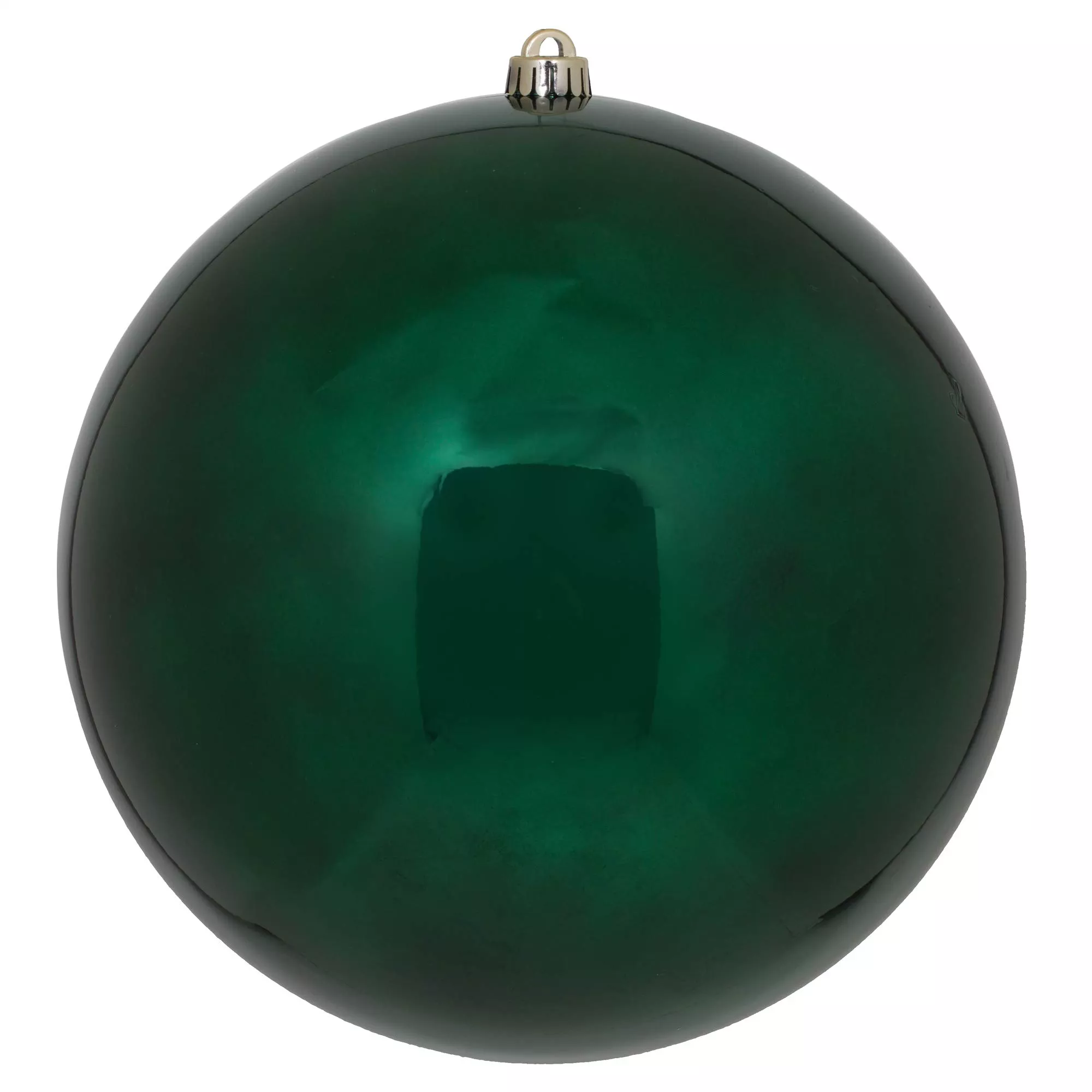 Vickerman Midnight Green Shiny Ball UV Drilled -