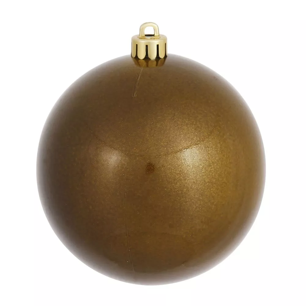Vickerman Olive Candy Ball UV Drilled Cap -