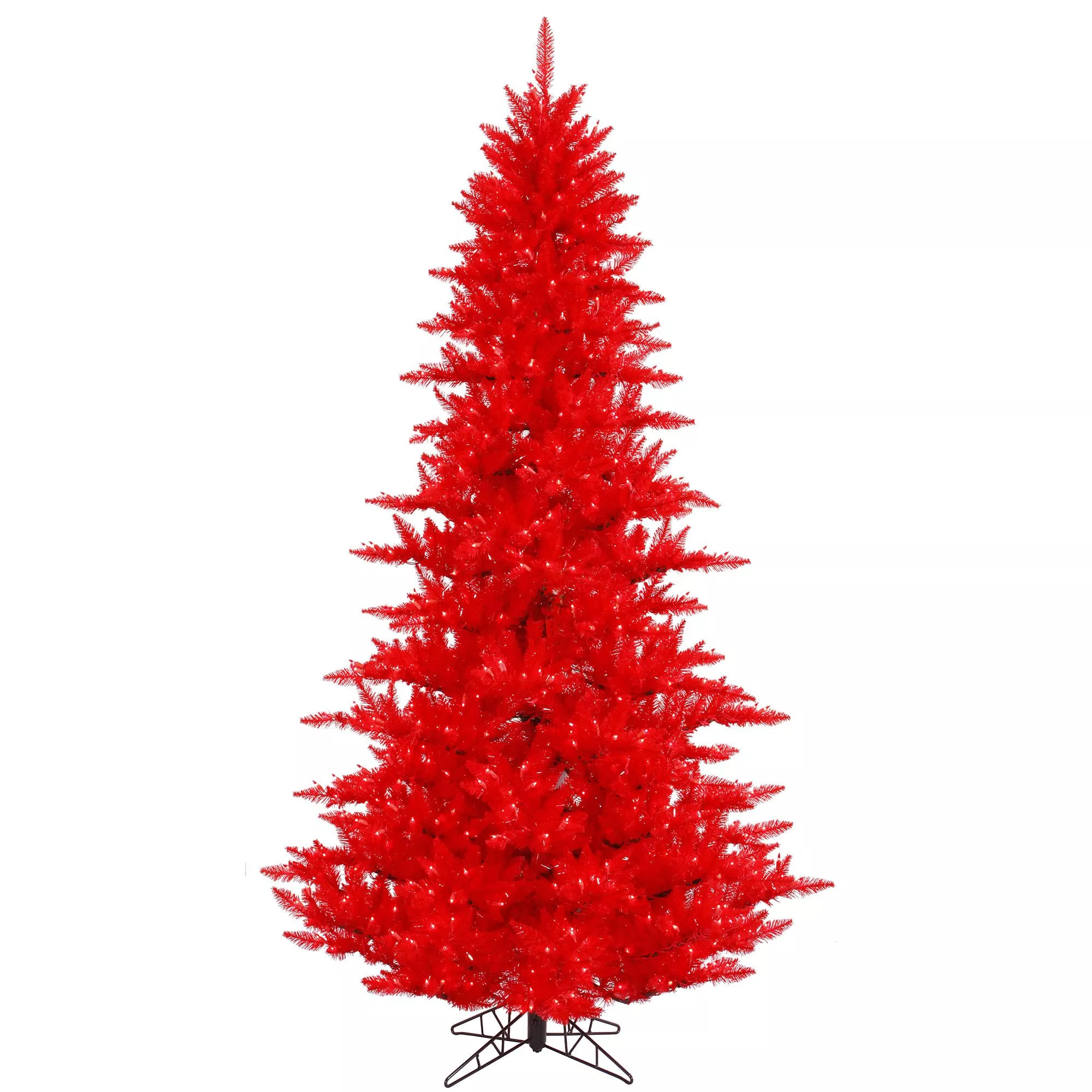 Vickerman Red Fir DuraL LED 100Rd 234T -