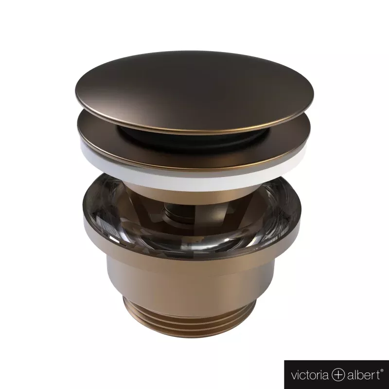 Victoria + Albert Kit 25 Push-Open Waste Valve