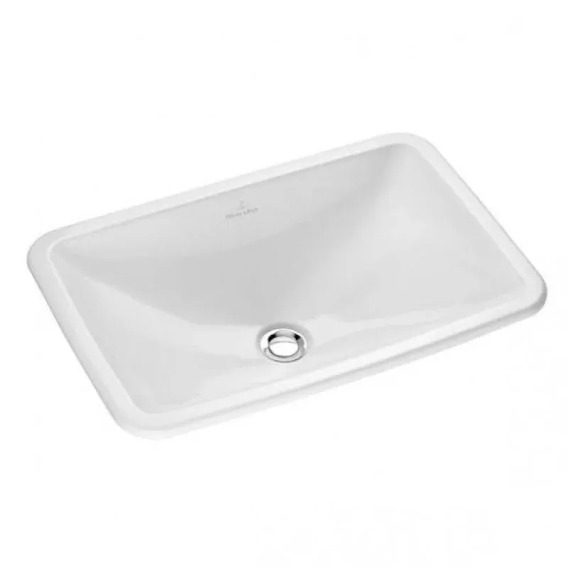 Villeroy & Boch Loop & Friends Drop-In Basin
