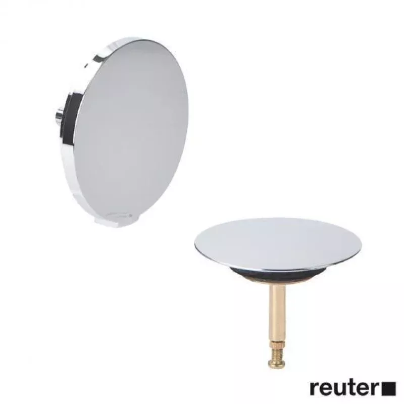 Villeroy & Boch Multiplex Trio Waste And Overflow Set