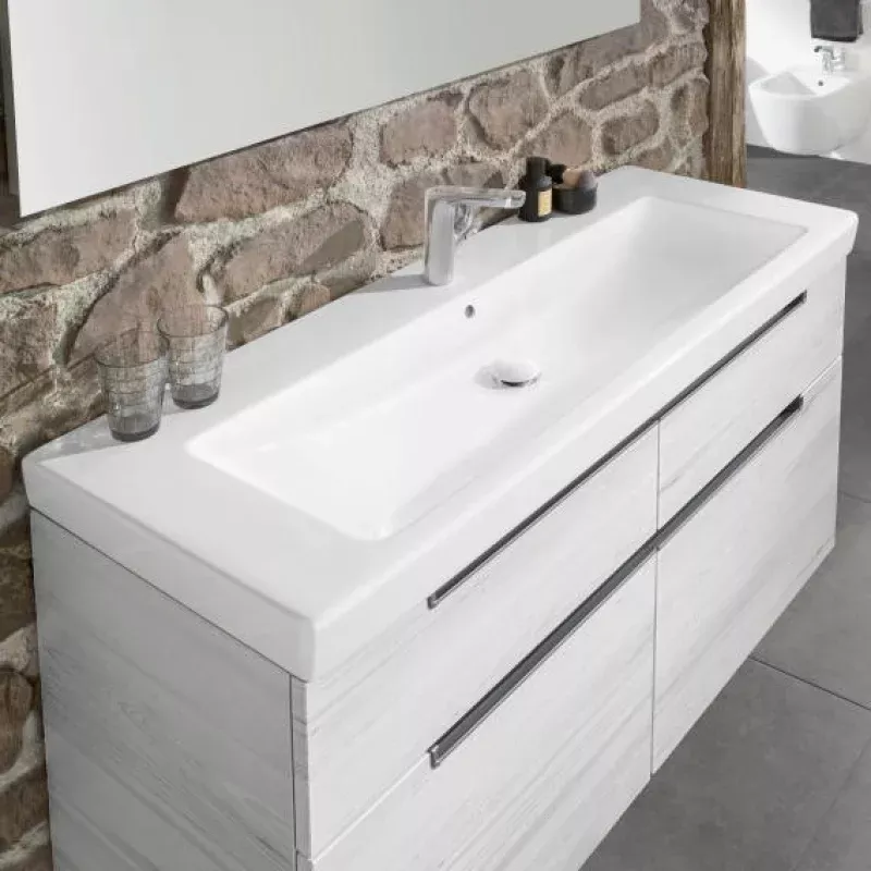 Villeroy & Boch Subway 2.0 vanity washbasin
