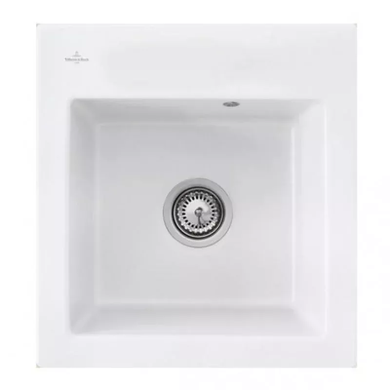 Villeroy & Boch Subway XS Flat kitchen sink