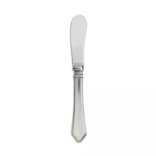 Violetta Butter Knife by Match Pewter
