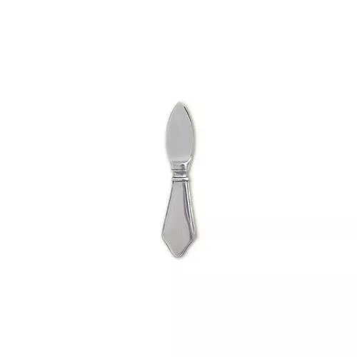 Violetta Cheese Knives by Match Pewter