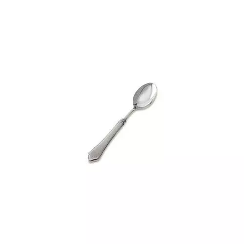 Violetta Dessert Spoon by Match Pewter