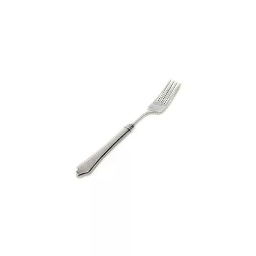 Violetta Dinner Fork by Match Pewter
