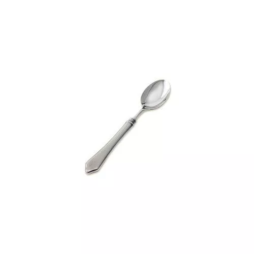 Violetta Tea Spoon by Match Pewter
