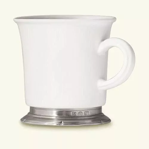 Viviana Mug, Set of 2 by Match Pewter