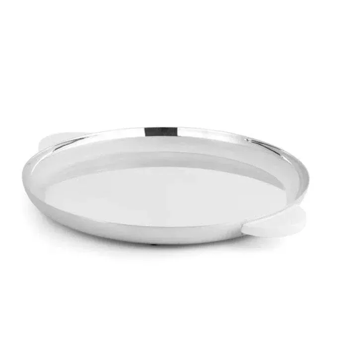 Volupte Round Tray by Nino Bauti for St. James