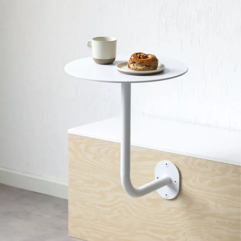 Wall Mounted Cafe Table